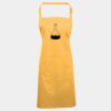 Colours bib apron with pocket Thumbnail