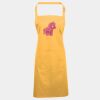 Colours bib apron with pocket Thumbnail