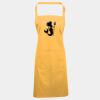 Colours bib apron with pocket Thumbnail