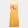 Colours bib apron with pocket Thumbnail