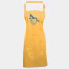 Colours bib apron with pocket Thumbnail