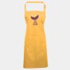 Colours bib apron with pocket Thumbnail
