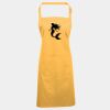 Colours bib apron with pocket Thumbnail