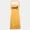 Colours bib apron with pocket Thumbnail