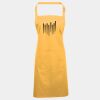 Colours bib apron with pocket Thumbnail