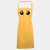 Colours bib apron with pocket Thumbnail