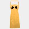 Colours bib apron with pocket Thumbnail