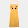 Colours bib apron with pocket Thumbnail