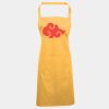 Colours bib apron with pocket Thumbnail