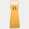 Colours bib apron with pocket Thumbnail