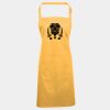 Colours bib apron with pocket Thumbnail