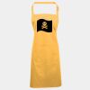 Colours bib apron with pocket Thumbnail