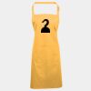 Colours bib apron with pocket Thumbnail