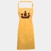 Colours bib apron with pocket Thumbnail