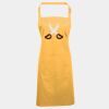 Colours bib apron with pocket Thumbnail