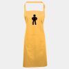 Colours bib apron with pocket Thumbnail