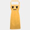Colours bib apron with pocket Thumbnail