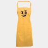 Colours bib apron with pocket Thumbnail