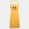 Colours bib apron with pocket Thumbnail