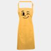 Colours bib apron with pocket Thumbnail