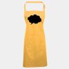 Colours bib apron with pocket Thumbnail
