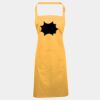 Colours bib apron with pocket Thumbnail