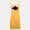 Colours bib apron with pocket Thumbnail