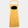 Colours bib apron with pocket Thumbnail