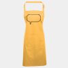 Colours bib apron with pocket Thumbnail