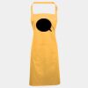 Colours bib apron with pocket Thumbnail