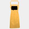 Colours bib apron with pocket Thumbnail