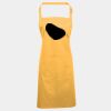 Colours bib apron with pocket Thumbnail