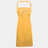Colours bib apron with pocket Thumbnail