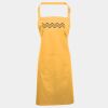 Colours bib apron with pocket Thumbnail