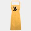 Colours bib apron with pocket Thumbnail