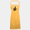Colours bib apron with pocket Thumbnail