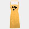 Colours bib apron with pocket Thumbnail