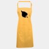 Colours bib apron with pocket Thumbnail