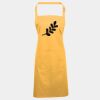 Colours bib apron with pocket Thumbnail