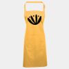 Colours bib apron with pocket Thumbnail