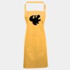 Colours bib apron with pocket Thumbnail