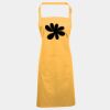 Colours bib apron with pocket Thumbnail