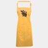 Colours bib apron with pocket Thumbnail