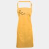 Colours bib apron with pocket Thumbnail