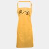 Colours bib apron with pocket Thumbnail