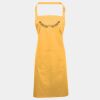 Colours bib apron with pocket Thumbnail