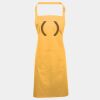 Colours bib apron with pocket Thumbnail