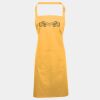 Colours bib apron with pocket Thumbnail