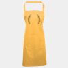 Colours bib apron with pocket Thumbnail
