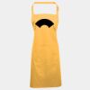 Colours bib apron with pocket Thumbnail